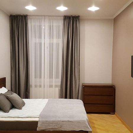 Soprano Apartment Tamanska Lviv Exterior foto