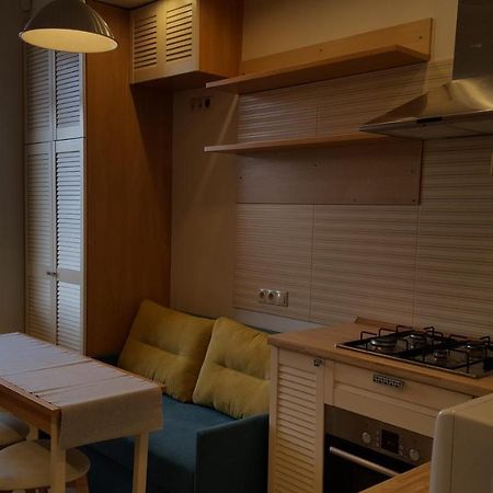 Soprano Apartment Tamanska Lviv Exterior foto
