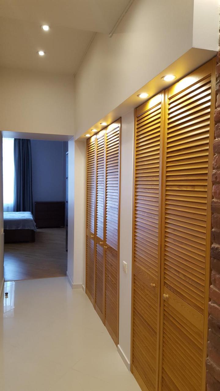 Soprano Apartment Tamanska Lviv Exterior foto