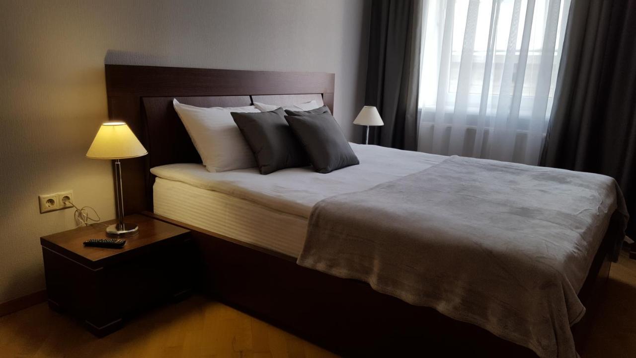 Soprano Apartment Tamanska Lviv Exterior foto
