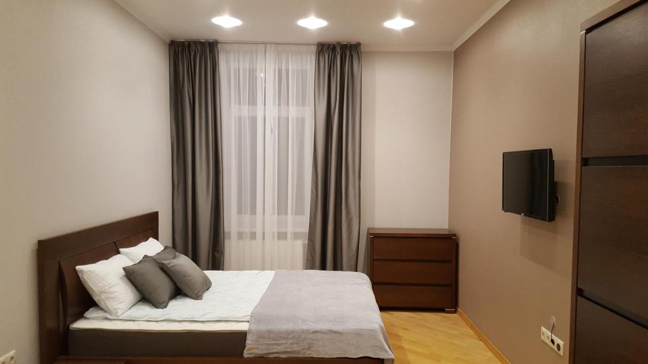 Soprano Apartment Tamanska Lviv Exterior foto