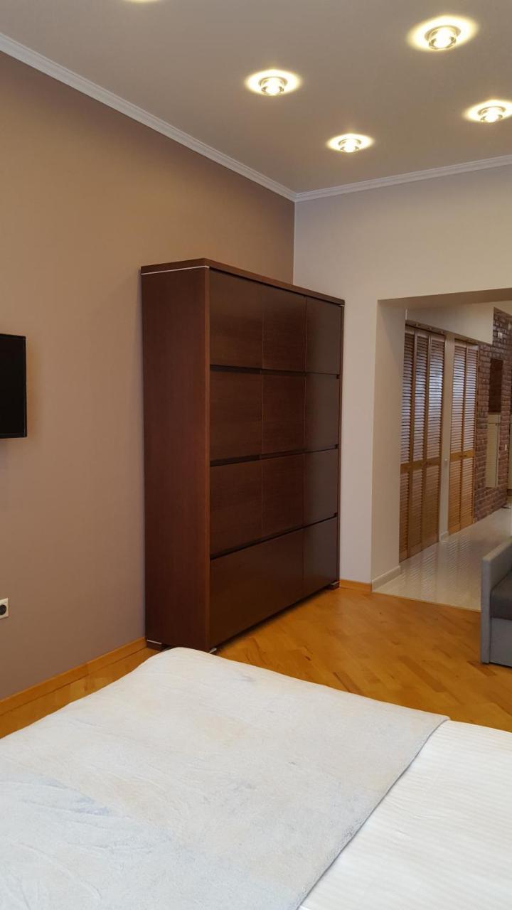 Soprano Apartment Tamanska Lviv Exterior foto