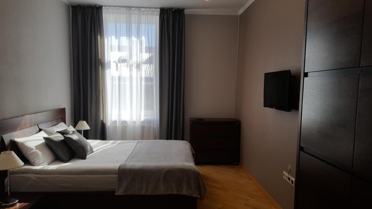 Soprano Apartment Tamanska Lviv Exterior foto